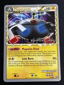 Magnezone - 2011 (David Cohen) 96/102 World Championship Decks Regular NM - Bild 1 von 2
