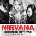 Nirvana - Christmas in Seattle Sub Pop Launch Party Radio Broadcast 1988