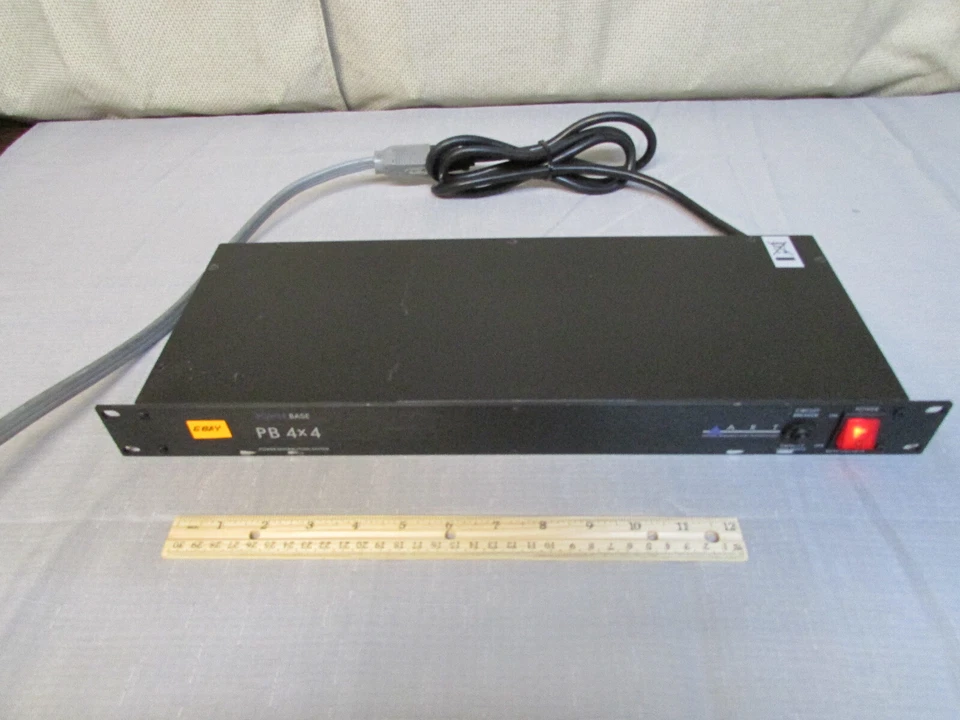 ART Applied Research & Technology Power Base PB 4X4 Power Distribution System - Image 1 of 4
