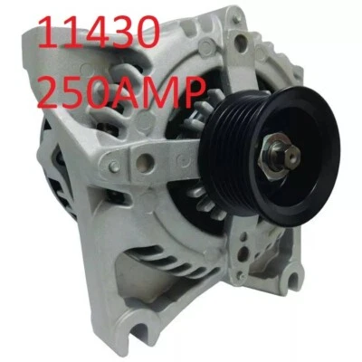 NEW Alternator Ford Expedition v8 5.4L 2006 / Lincoln Navigator 2006 V8 5.4L  Foto 1 de 2