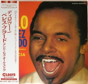 ＊PEREZ PRADO & HIS ORCHESTRA Dilo (ugh！) [Paper Sleeve CD] - Picture 1 of 3