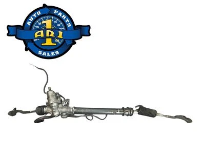 1995 Lexus SC 400 4.0L Power Rack and Pinion 92 93 94 95 96 97 98 99 00 OEM - Image 1 of 4