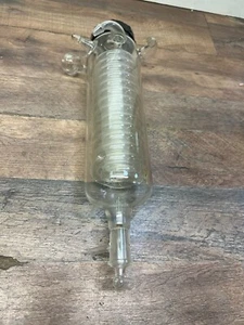 Glass Coil Condenser for Buchi Rotary Evaporator - Picture 1 of 6