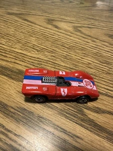 Hot Wheels as Redline FERRARI 312P Red Flying Colors Hong Kong Very Nice !!! - Picture 1 of 6