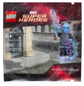Lego Spiderman Electro Polybag Set - Picture 1 of 1