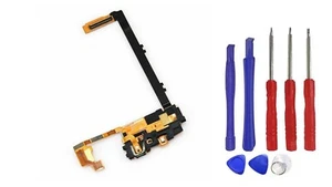 USB Charging Connector Port Microphone Flex Cable LG Nexus 5 D820 D821 + Tools - Picture 1 of 2
