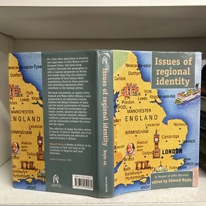 Issues of Regional Identity : In Honour of John Marshall Hardcove F12 - Foto 1 di 4