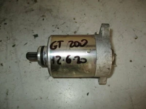 Motorino Avviamento Accensione Motorini Vespa Granturismo 200 L 2003 2005 2006 - Foto 1 di 1