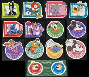 NEW Walt Disney World Annual Passholder Magnets - Pick a Favorite - Picture 1 of 23