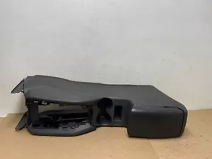 2014-2016 Nissan Rogue Center Console Arm Dual Cup Holder Bezel I2547 DG1 - Picture 1 of 15