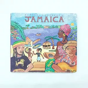 Various Artists - Putumayo Presents: Jamaica CD Digipak - Foto 1 di 4