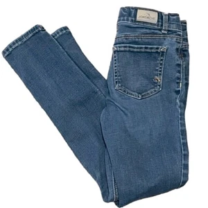 Youth Girls size 8 Jordache Skinny Denim Jeans Style J222867 - Picture 1 of 11