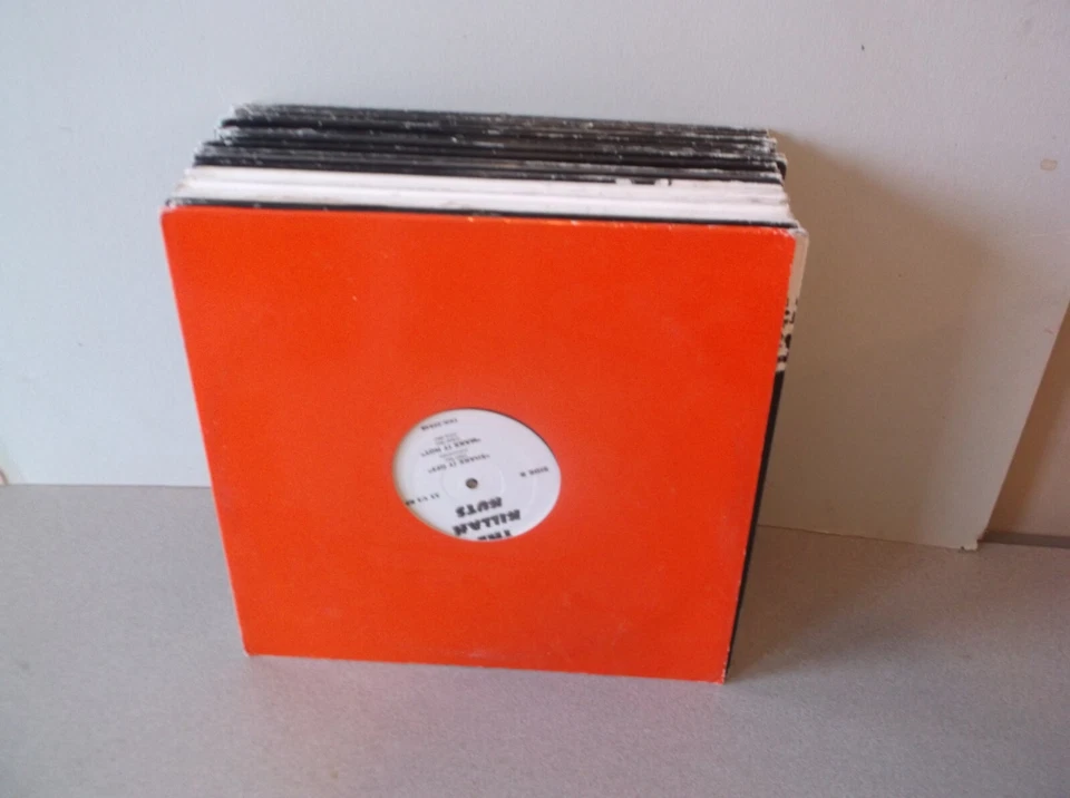 The Killah Kuts Record Collection 40 Record Albums NYC Dance Club Acappella 2000 - Image 1 of 4