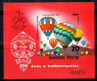 Ungarn 1983 Mi. Bl.162 B Block 100% Flugpost Postfrisch 20 ft, Hei&#223;luftballons