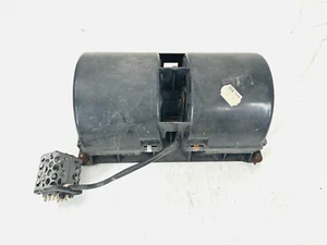 8 PIN, Resister Type Mercedes Benz R107 380SL 450SL 560SL Heater AC Blower Motor - Picture 1 of 10