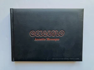 " Annette MESSAGER : Casino " Biennale de Venise, 2005 - Picture 1 of 4