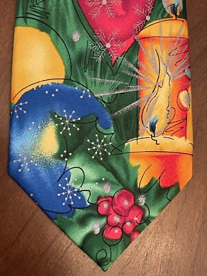 Corbata de cuello J. Garcia Another Butter Collection 64 poliéster para hombre hecha en China Foto 1 de 4