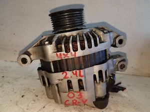 2002-2004 Honda CR-V Alternator Generator A2TB7591 (4 Cylinder) ZC92 - Picture 1 of 7