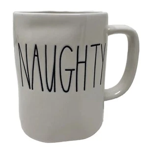 Tazza tazza tazza caffè RAE DUNN Natale BIANCO CATTIVO - Foto 1 di 11