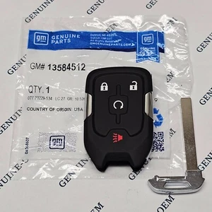 18-24 GMC Terrain Smart Keyless Remote Key Fob Entry Transmitter GM 13584512 OEM - Picture 1 of 3