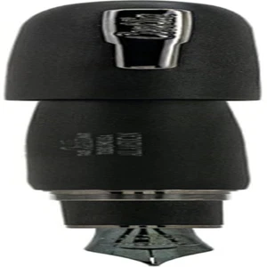 Pluma Estilográfica All American Negra Mate/Gunmetal Edición Limitada 898 - B - Imagen 1 de 1