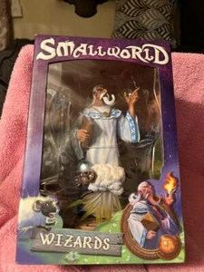 Philippe Keyaerts | Art of Smallworld | Wizards Figurine - Picture 1 of 6