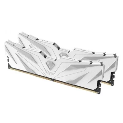 Netac Shadow II DDR4 8GBx2 16GBx2 16GB 32GB 3200 Desktop RAM Memory DIMM 288pin - Image 1 of 4