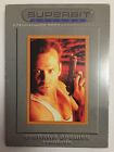 Stirb hart mit einer Rache 1, 2, 3, Bruce Willis, 3 DVDs Englisch, Russisch