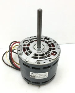 EMERSON K55HXJCS-5038 Blower Motor 115V 1/2HP 1075RPM 4SPD HC43SB115A used MC731 - Picture 1 of 5