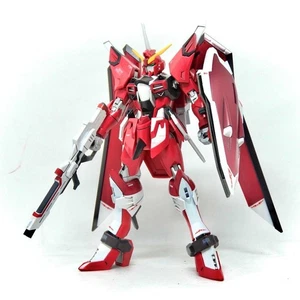 Assembled Painted HG 1:144 Immortal Justice Gundam 725 by Japan Creater - Picture 1 of 13