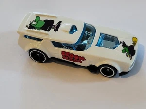 Hot Wheels classic comic strip BROOM HILDA  Drift N Break  custom - Picture 1 of 6
