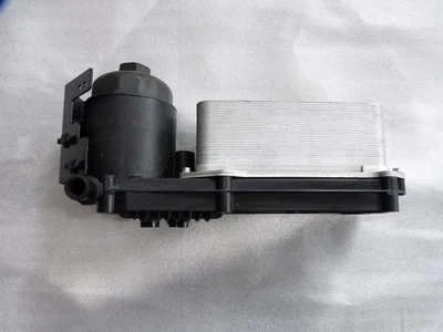 Mclaren 570 GT S 720 S Oil Cooler Oil Filter Housing Engine Engine - Image 1 of 4