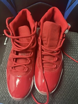 Talla 14 - Jordan 11 Retro Alto Ganar Como '96 Foto 1 de 4