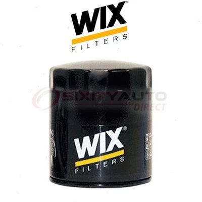 WIX Engine Oil Filter for 1995-1997 Land Rover Defender 90 - Oil Change rp Foto 1 de 4