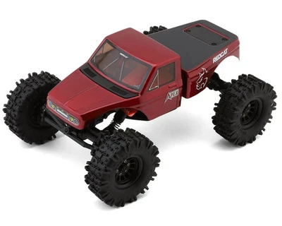 Redcat Ascent-18 Apex 1/18 4WD RTR Brushless Rock Crawler Red RER42219 - Image 1 of 4