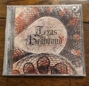TEXAS HELLBOUND: A TEXAS HARD MUSIC COMPILATION CD 2007 PLUTO RECORDS NEW SEALED - Bild 1 von 2