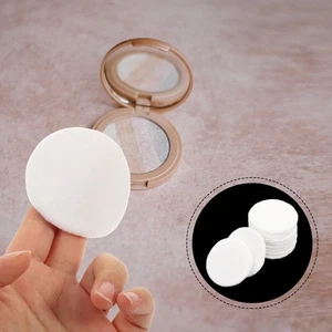 10 Pezzi Polvere Strumenti di Bellezza Miss Viaggio Donna Trucco Puff per Corpo - Foto 1 di 12