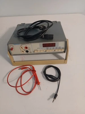 Multímetro digital Tektronix CDM250 Foto 1 de 4