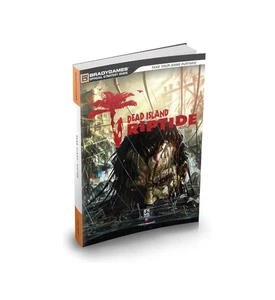 Dead Island Riptide - Guía de estrategia PS3/Xbox 360/PC - Libro de bolsillo - Imagen 1 de 1