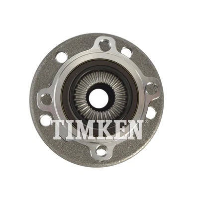Conjunto de cojinete de rueda y buje Timken HA590540 para modelos BMW seleccionados de 13-16 Foto 1 de 4