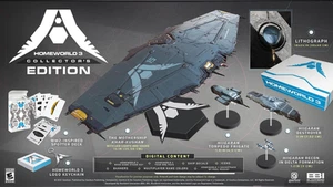 Homeworld 3 Collector’S Edition - PC - Picture 1 of 9