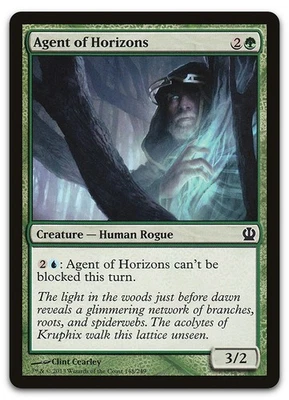 Agent of Horizons #148 (NM) Theros THS Magic MTG - Image 1 of 2