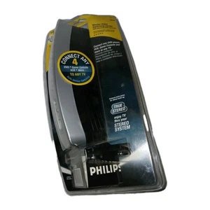 Philips PH61153 Master Video Switching Center Connect 4 Devices DVD Converter - Picture 1 of 5