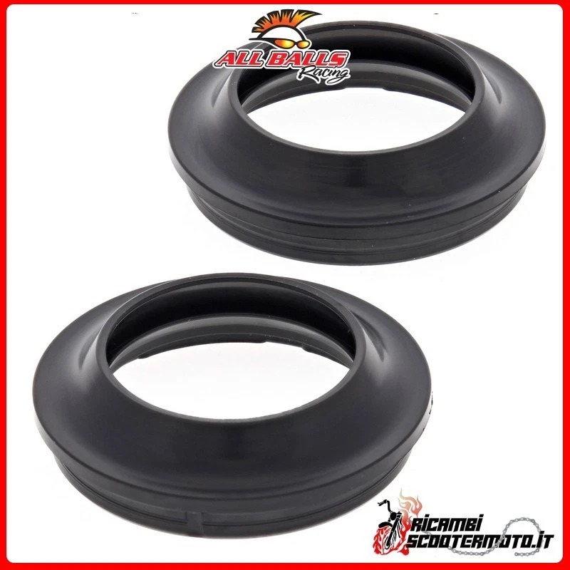 Honda CB 750 C 1981 57-112#47 ALL BALLS FORK DUST KIT - Image 1 of 1