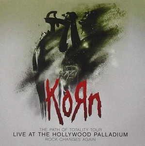 Korn Korn: The Path of Totality Tour - Live at the Hollywood Palladium Cle (CD) - Bild 1 von 2
