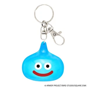 [Square Enix] Lächeln Schleim Ballon Maskottchen Schlüsselanhänger Schleim Dragon Quest aus JP NEU - Bild 1 von 4