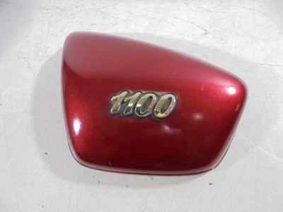 1986-1999 Yamaha Virago 1100 OEM Left Side Cover Fairing Plastic Cowl - Image 1 of 4