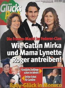 Glückspost Andreas Gabalier,Hape Kerkeling,Andrea Jürgens,Howard Carpendale - Bild 1 von 6