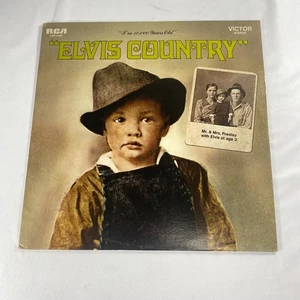Lot of 8 Elvis Presley LPs VG+/NM Vinyl - Individual Sales - Picture 1 of 67