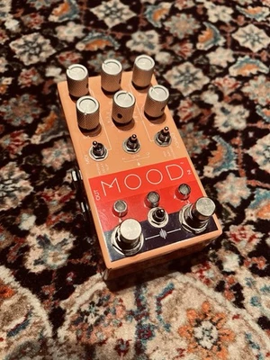 Chase Bliss Audio Mood Pedal - experimental sampler - Bild 1 von 4
